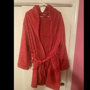 Ulta hooded robe